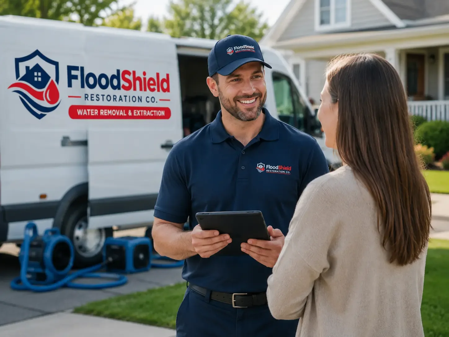 Flood Damage Restoration Hopedale, OH FAQs